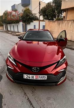 تويوتا كامري